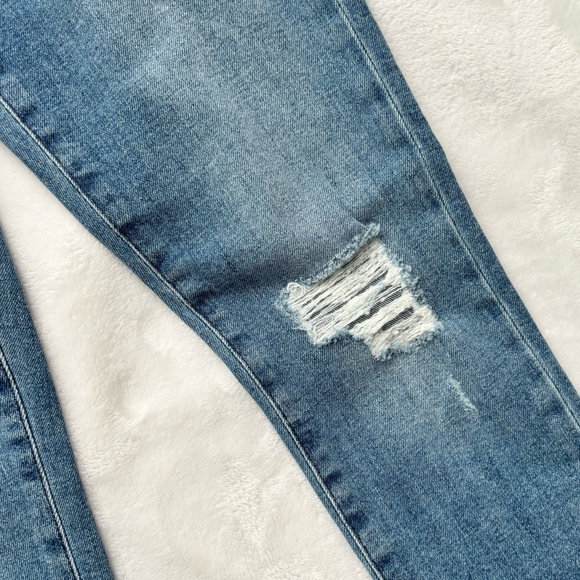 JOE'S The Icon Rookie Mid Rise Skinny Ankle Stretch Jeans--25 - Picture 9 of 16